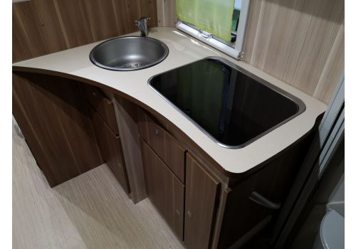 Capuchina Motorhome MC LOUIS Glamys 22 en Sale Occasion
