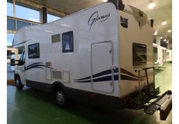 Capuchina Motorhome MC LOUIS Glamys 22 en Sale Occasion