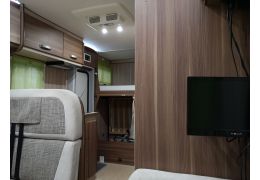 Capuchina Motorhome MC LOUIS Glamys 22 en Sale Occasion