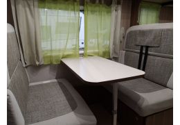 Capuchina Motorhome MC LOUIS Glamys 22 en Sale Occasion