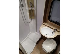 Capuchina Motorhome MC LOUIS Glamys 22 en Sale Occasion