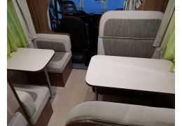 Capuchina Motorhome MC LOUIS Glamys 22 en Sale Occasion