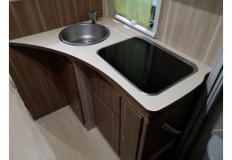 Capuchina Motorhome MC LOUIS Glamys 22 en Sale Occasion
