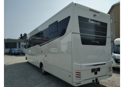 Integral Motorhome CONCORDE CHARISMA 920G en Sale Occasion
