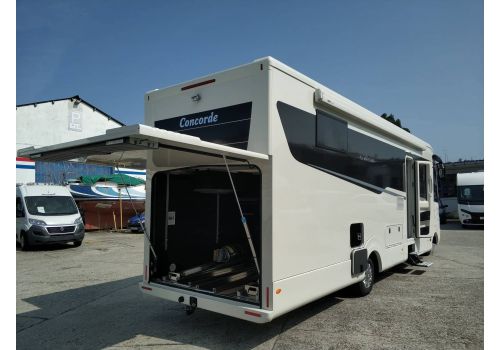 Integral Motorhome CONCORDE CHARISMA 920G en Sale Occasion