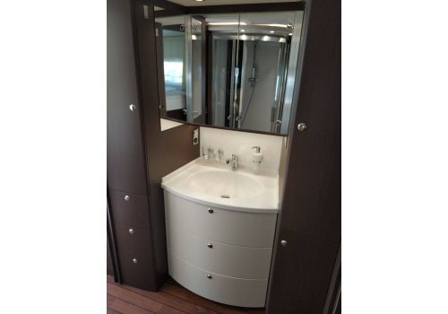 Integral Motorhome CONCORDE CHARISMA 920G en Sale Occasion