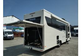 Integral Motorhome CONCORDE CHARISMA 920G en Sale Occasion
