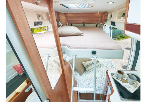 Camper Van DREAMER Family Van en Sale Occasion