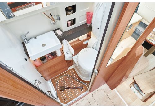 Camper Van DREAMER Family Van en Sale Occasion