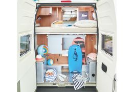 Camper Van DREAMER Family Van en Sale Occasion