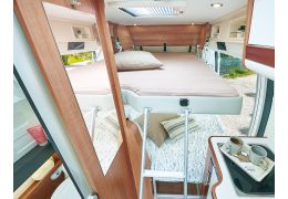 Camper Van DREAMER Family Van en Sale Occasion