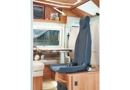 Camper Van DREAMER Family Van en Sale Occasion
