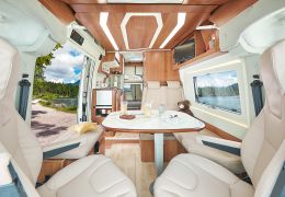 Camper Van DREAMER Family Van en Sale Occasion