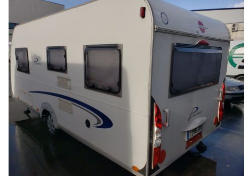 Caravan BURSTNER Premio 450 TS en Sale Occasion