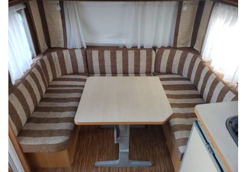 Caravan BURSTNER Premio 450 TS en Sale Occasion