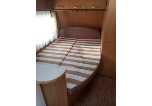 Caravan BURSTNER Premio 450 TS en Sale Occasion