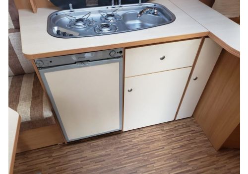 Caravan BURSTNER Premio 450 TS en Sale Occasion