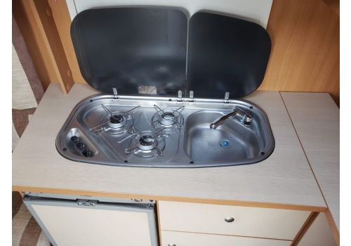 Caravan BURSTNER Premio 450 TS en Sale Occasion