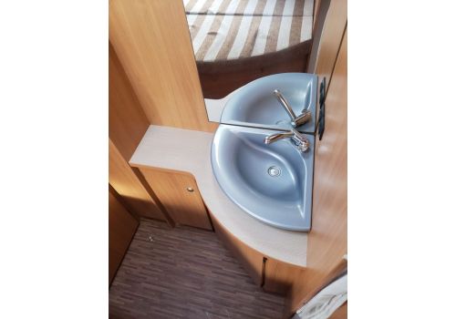 Caravan BURSTNER Premio 450 TS en Sale Occasion