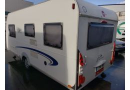 Caravan BURSTNER Premio 450 TS en Sale Occasion