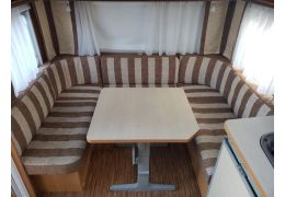 Caravan BURSTNER Premio 450 TS en Sale Occasion