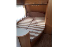 Caravan BURSTNER Premio 450 TS en Sale Occasion