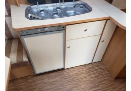 Caravan BURSTNER Premio 450 TS en Sale Occasion