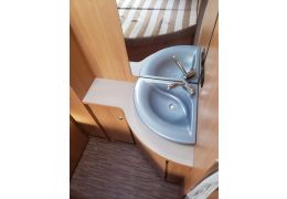 Caravan BURSTNER Premio 450 TS en Sale Occasion