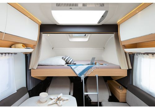 Integral Motorhome ITINEO FC 650 modelo 2020 en Sale Occasion