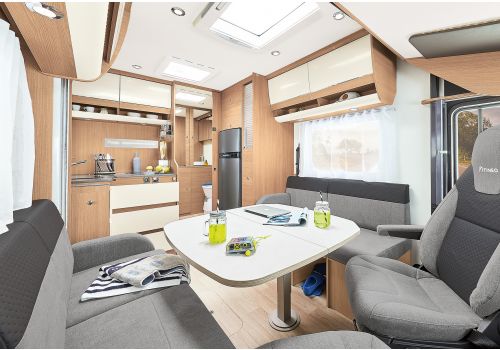 Integral Motorhome ITINEO FC 650 modelo 2020 en Sale Occasion