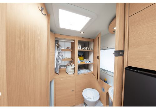Integral Motorhome ITINEO FC 650 modelo 2020 en Sale Occasion