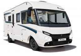 Integral Motorhome<br/>ITINEO - FC 650 modelo 2020