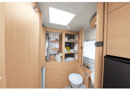 Integral Motorhome ITINEO FC 650 modelo 2020 in Sale Occasion