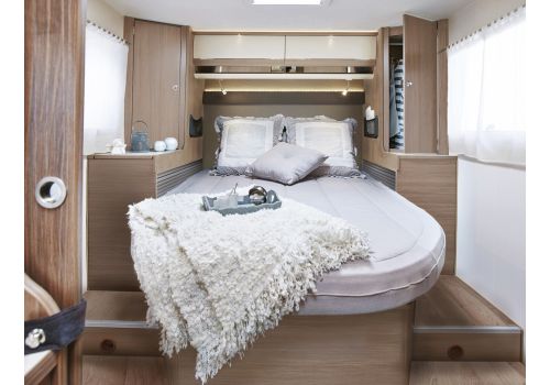 Integral Motorhome ITINEO MB700 modelo 2019 en Sale Occasion