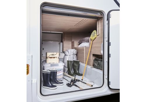 Integral Motorhome ITINEO MB700 modelo 2019 en Sale Occasion