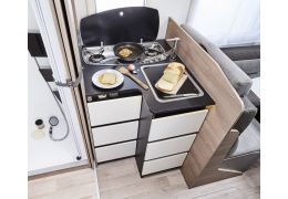 Integral Motorhome ITINEO MB700 modelo 2019 en Sale Occasion