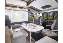 Integral Motorhome ITINEO MB700 modelo 2019 en Sale Occasion