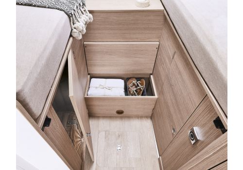 Integral Motorhome ITINEO JB700 modelo 2019 en Sale Occasion