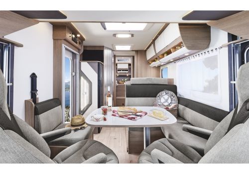 Integral Motorhome ITINEO JB700 modelo 2019 en Sale Occasion