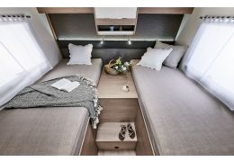 Integral Motorhome ITINEO JB700 modelo 2019 en Sale Occasion