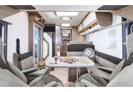 Integral Motorhome ITINEO JB700 modelo 2019 en Sale Occasion