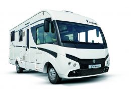 Integral Motorhome<br/>ITINEO - JB700 modelo 2019