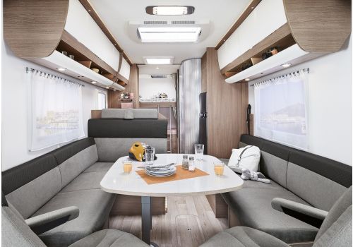 Integral Motorhome ITINEO SB 700 modelo 2019 en Catalog