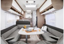 Integral Motorhome ITINEO SB 700 modelo 2019 en Catalog