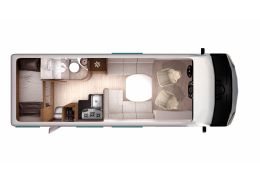 Integral Motorhome ITINEO SB 700 modelo 2019 en Catalog
