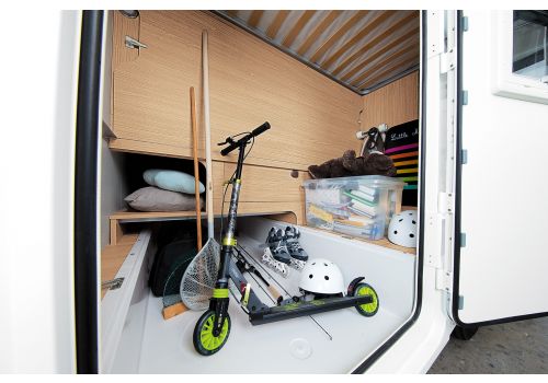 Integral Motorhome ITINEO SLB 700 modelo 2020 en Catalog