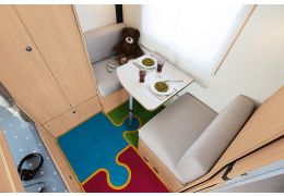 Integral Motorhome ITINEO SLB 700 modelo 2020 in Catalog