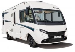 Integral Motorhome<br/>ITINEO - SLB 700 modelo 2020