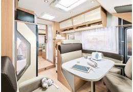 Integral Motorhome ITINEO SLB 700 modelo 2020 in Catalog