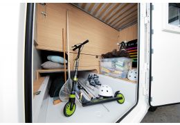 Integral Motorhome ITINEO SLB 700 modelo 2020 in Catalog
